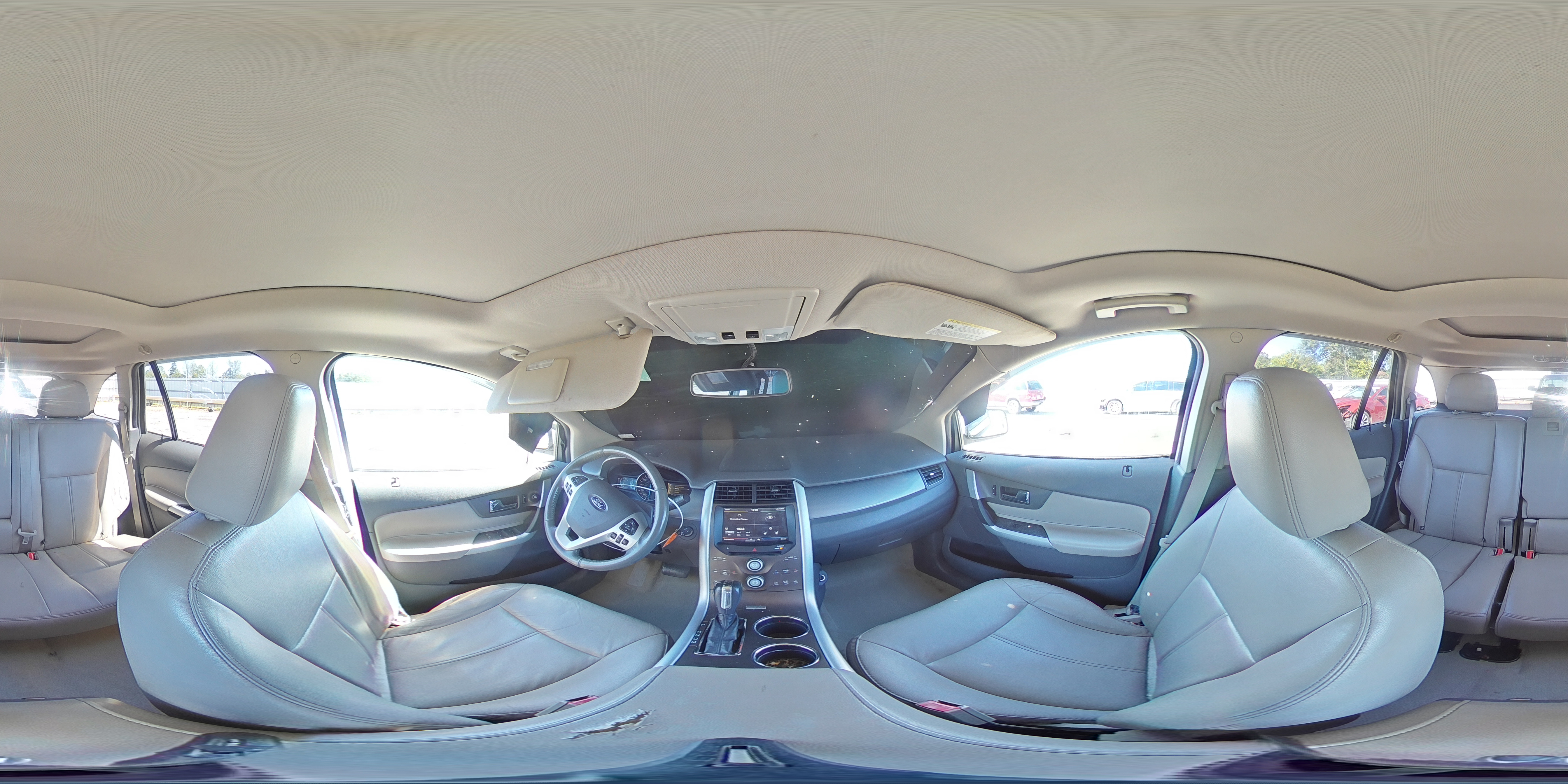 2011 Ford Edge Sel VIN: 2FMDK3JC7BBA14917 Lot: 81095125