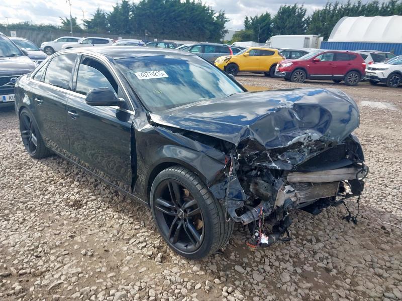 2008 AUDI A4 SE TDI CVT 