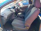 2009 FORD FIESTA STYLE  82  for sale at Copart WOLVERHAMPTON