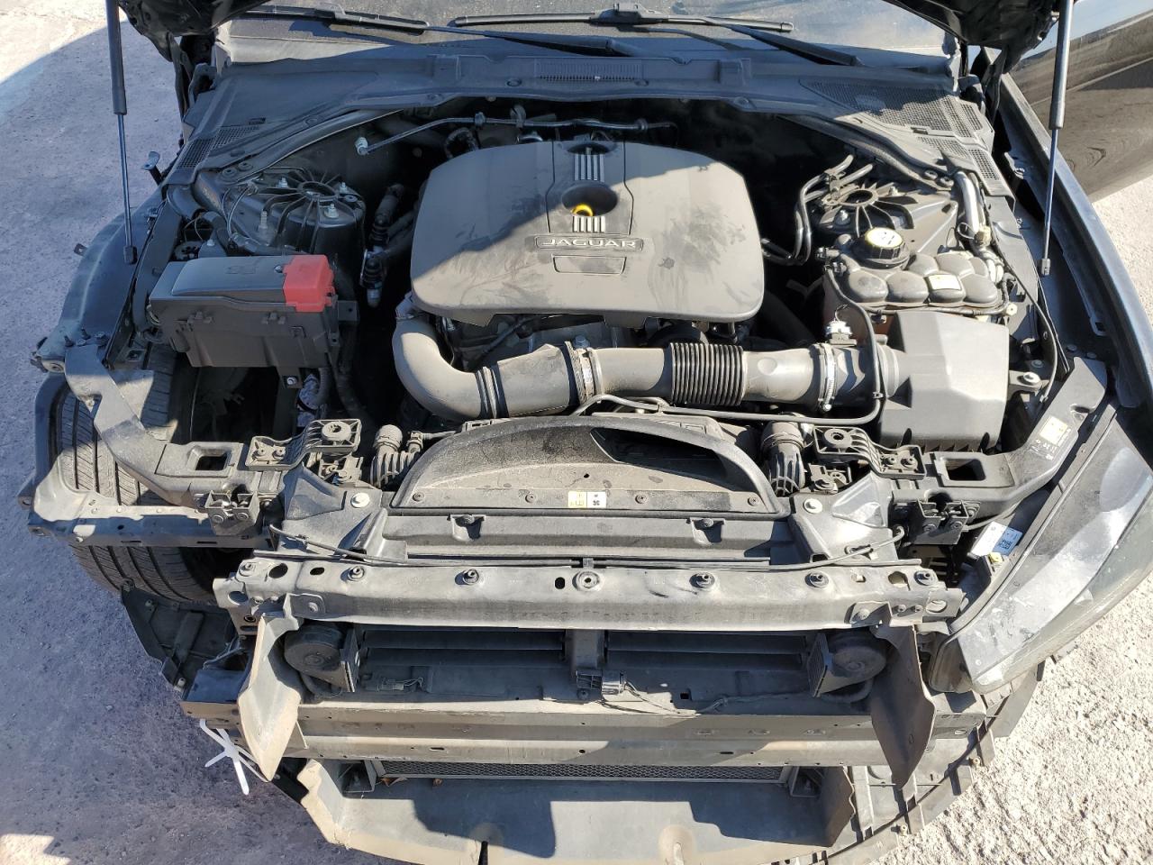 2017 Jaguar Xe VIN: SAJAR4BGXHA965323 Lot: 84471575