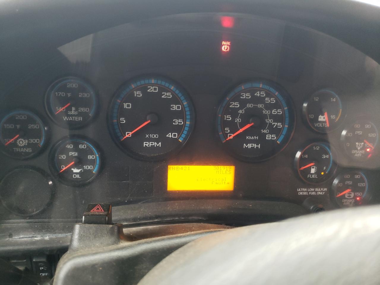 2009 Ic Corporation 3000 Ce VIN: 3827 Lot: 80441135