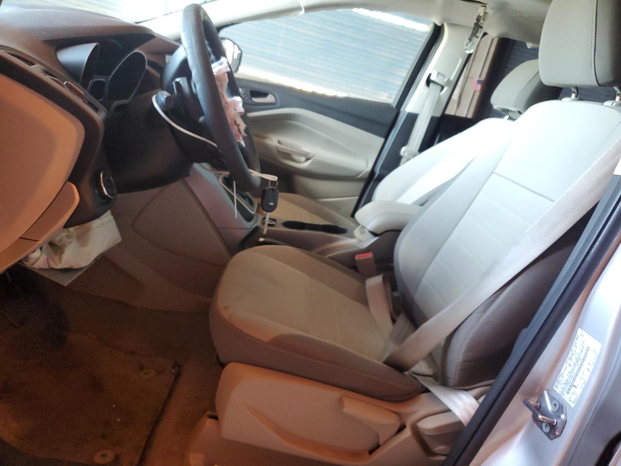 2013 Ford Escape Se VIN: 1FMCU9G9XDUA45337 Lot: 80308355