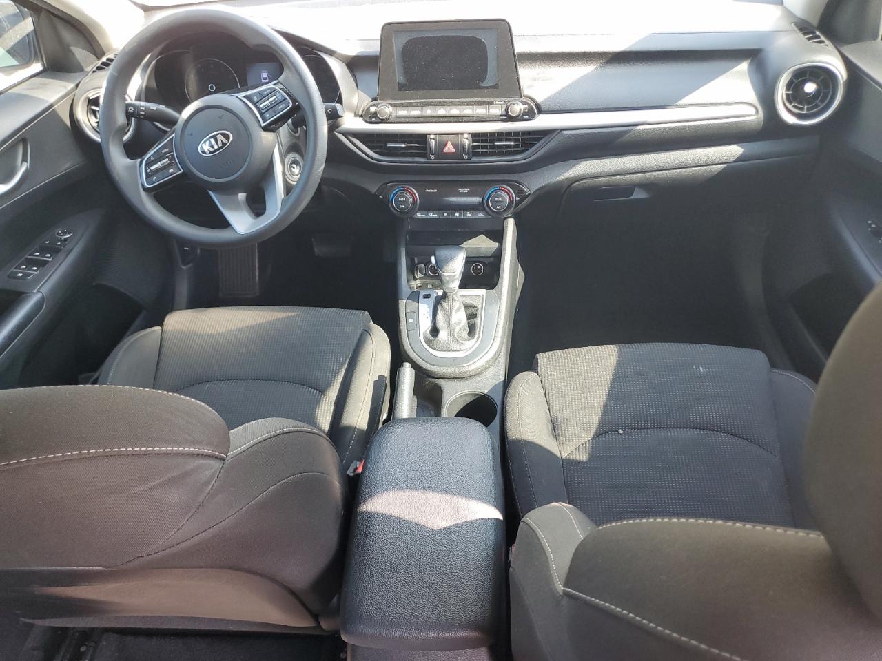 2019 Kia Forte Fe VIN: 3KPF24AD4KE075730 Lot: 81050445