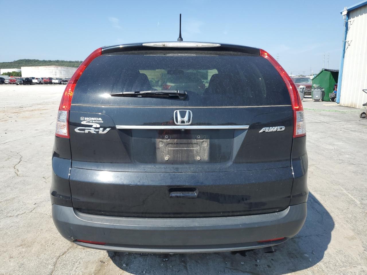 2013 Honda Cr-V Lx VIN: 2HKRM4H30DH669363 Lot: 70175775