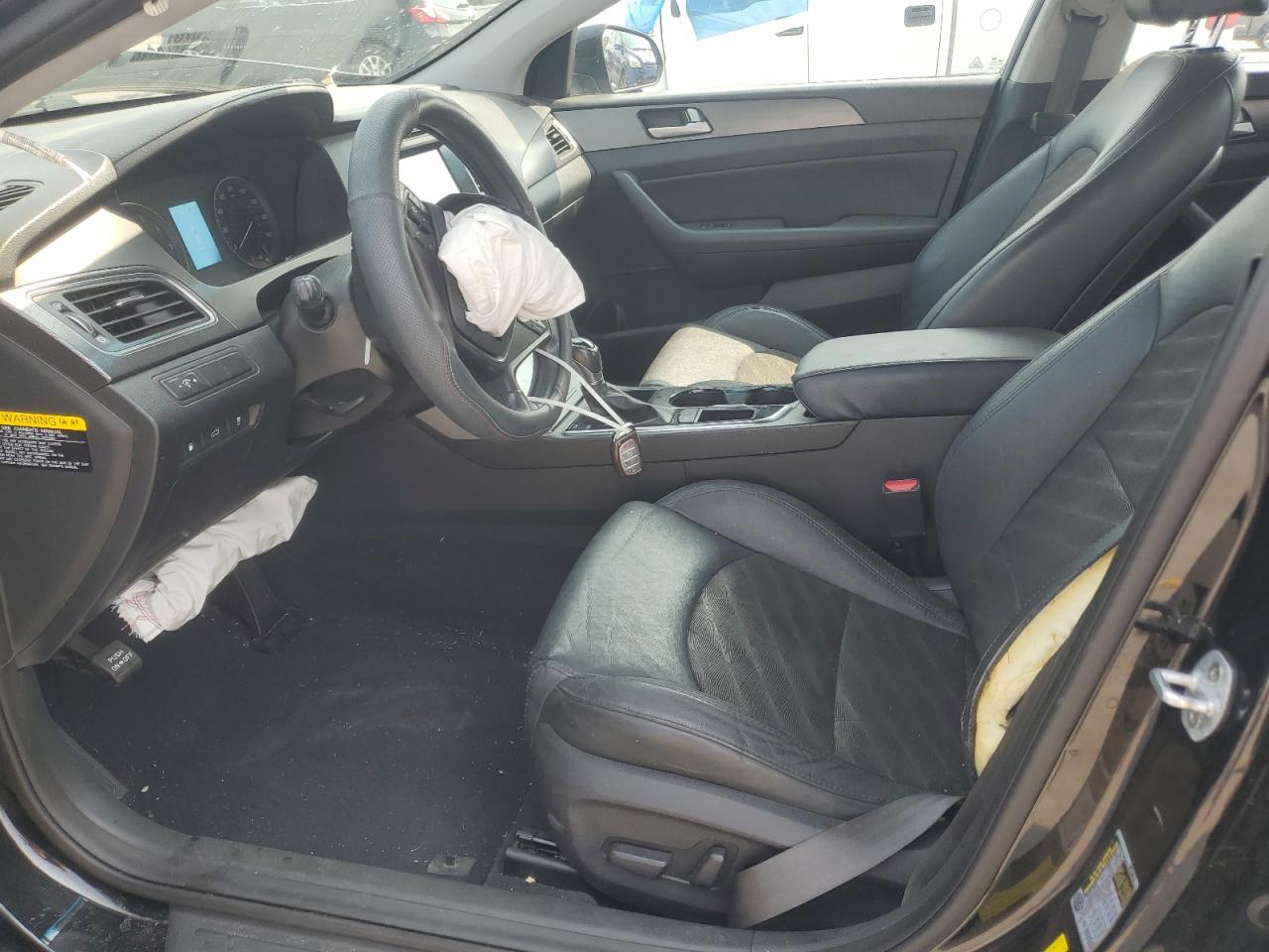 2016 Hyundai Sonata Sport VIN: 5NPE34AF9GH369153 Lot: 71286435