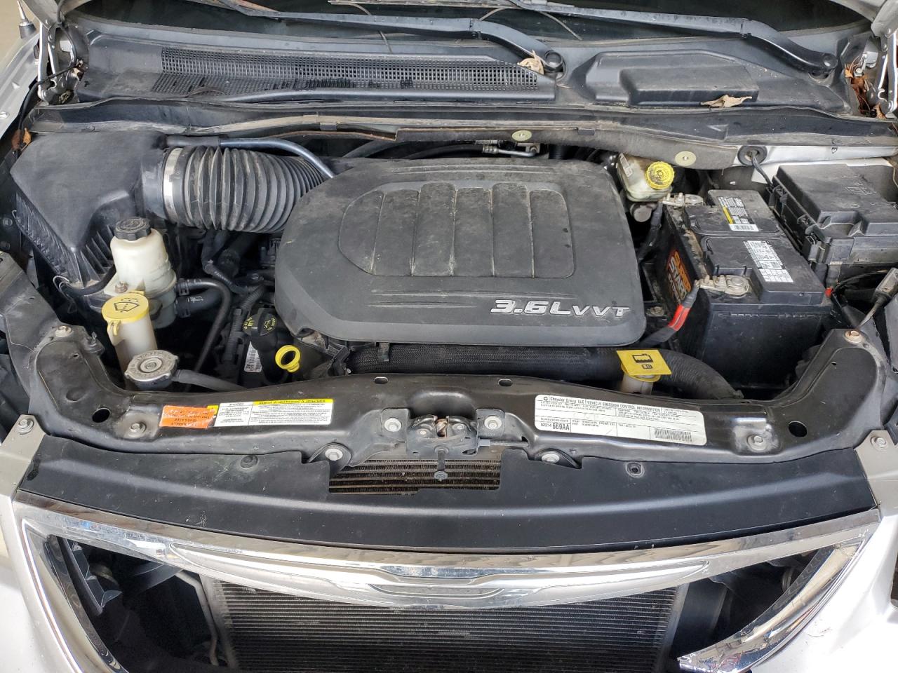 2012 Chrysler Town & Country Touring VIN: 2C4RC1BG3CR423082 Lot: 82108775