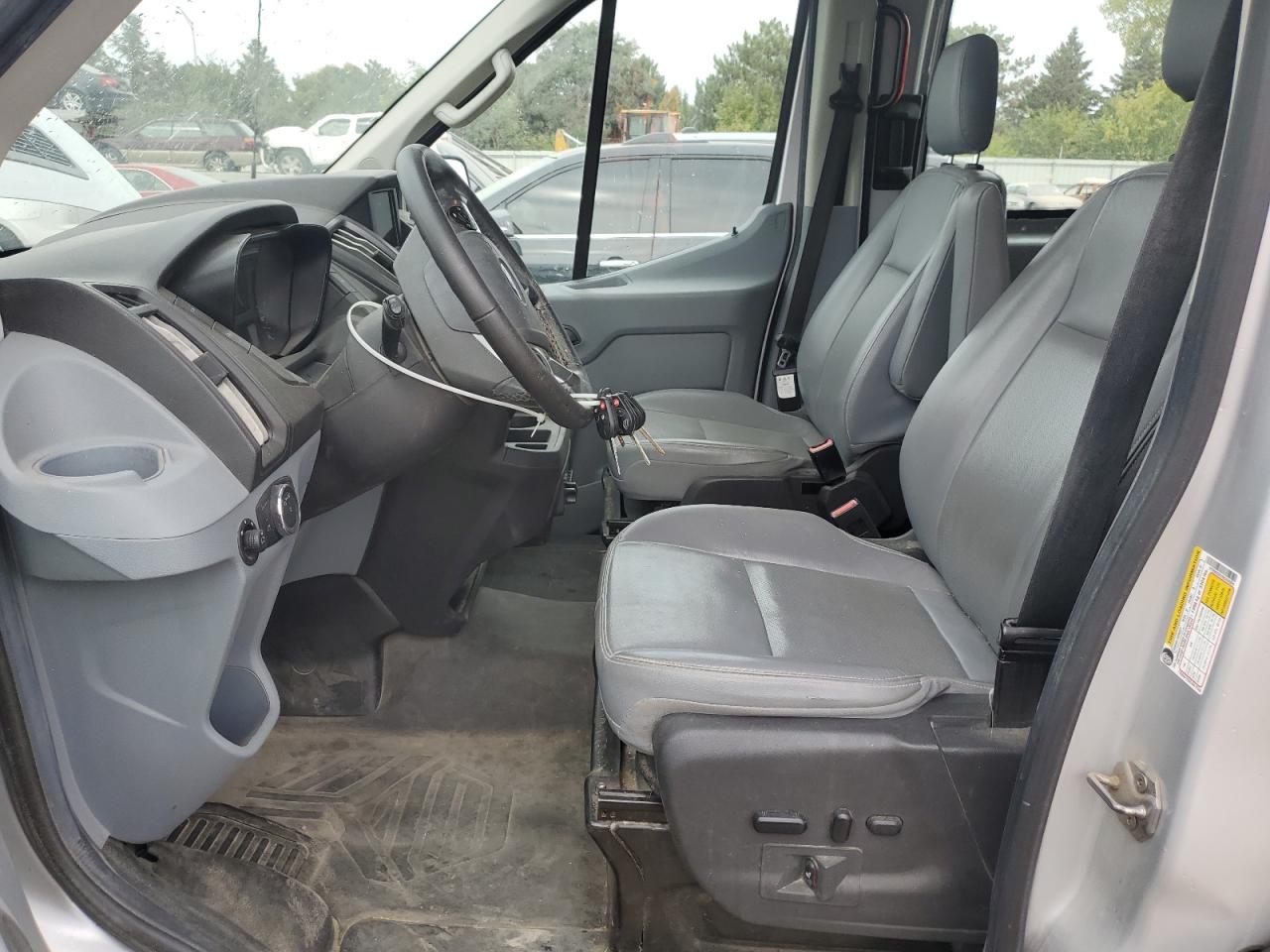 2019 Ford Transit T-350 VIN: 1FTBW3UV1KKA59094 Lot: 81078735