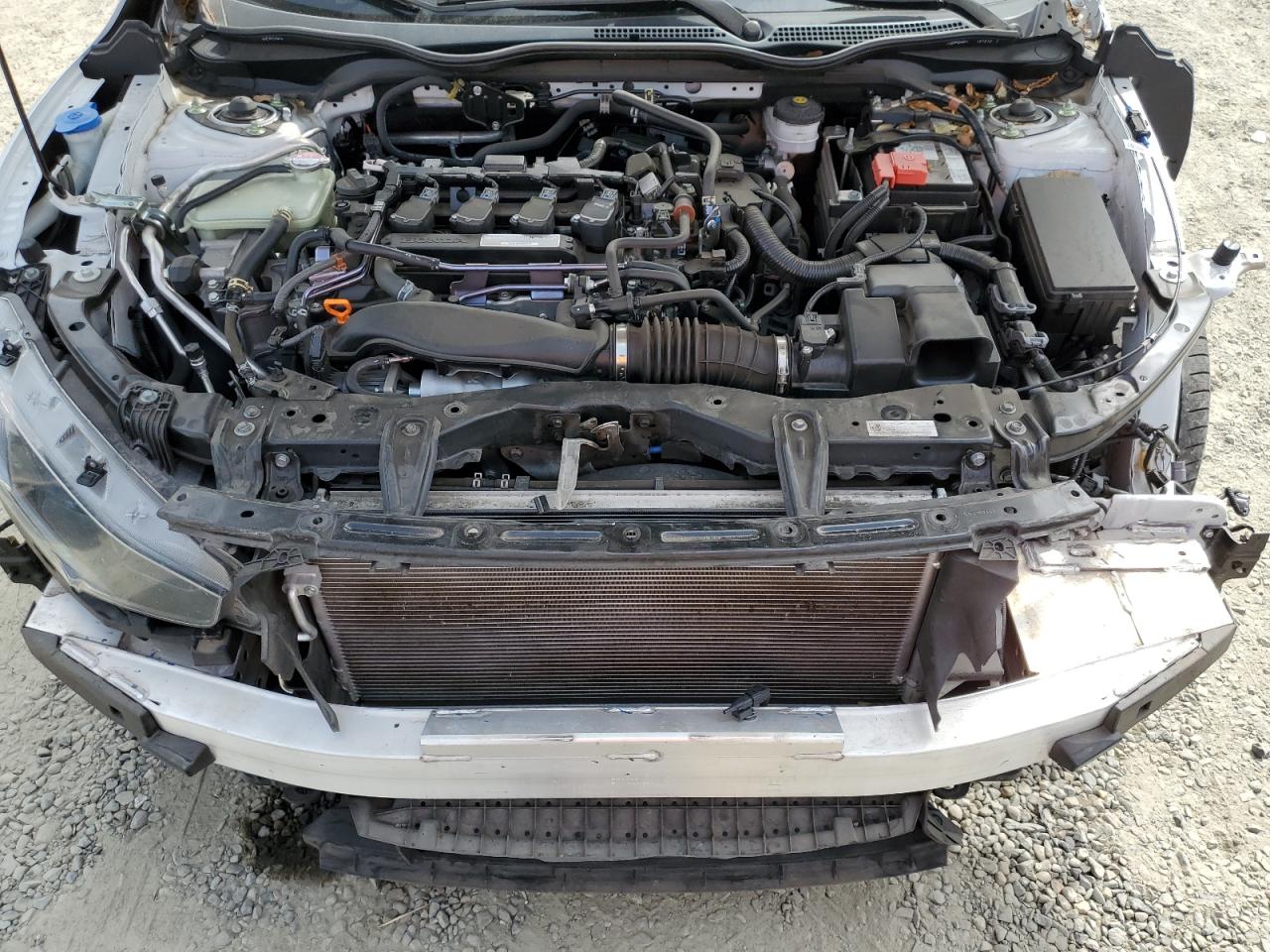2020 Honda Civic Sport VIN: SHHFK7G41LU224436 Lot: 81278565