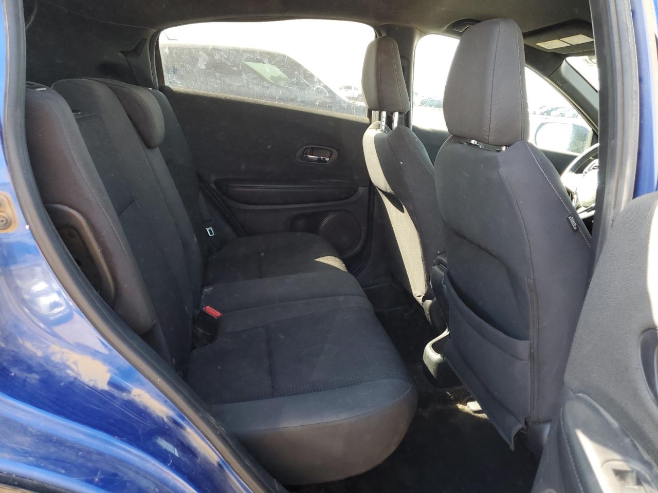 2021 Honda Hr-V Sport VIN: 3CZRU6H13MM751697 Lot: 84466685