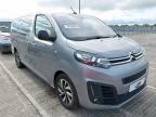 2023 CITROEN SPACETOURER BNS LNGE BHDI  for sale at Copart CHESTER