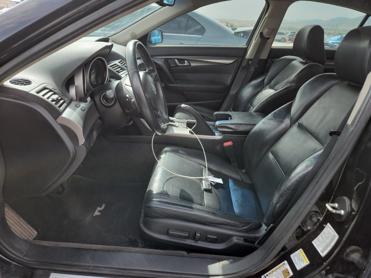 2010 Acura Tl VIN: 19UUA8F52AA007500 Lot: 81338745