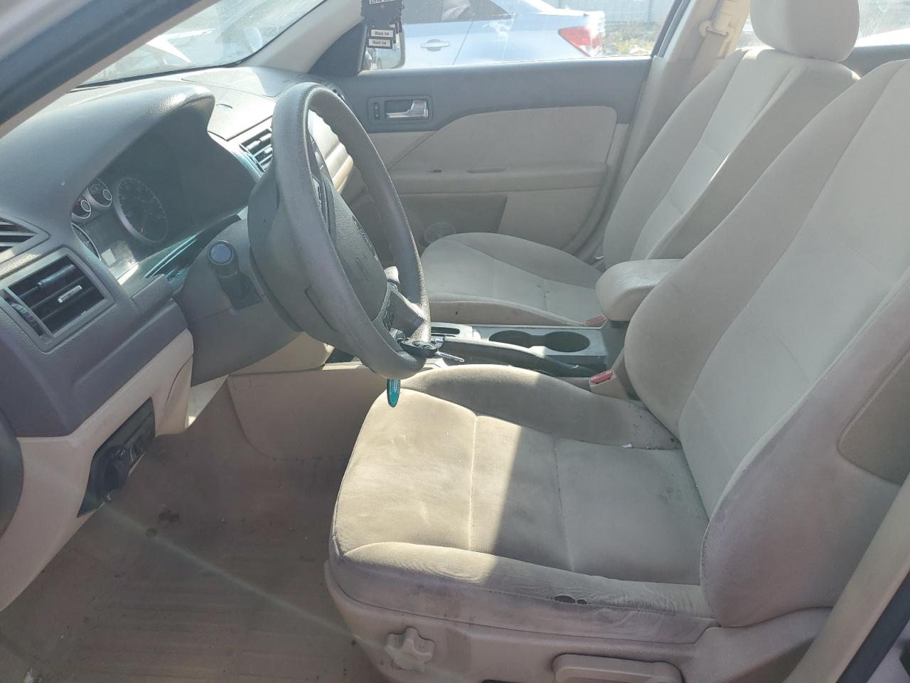 2008 Ford Fusion Se VIN: 3FAHP07Z38R161608 Lot: 80352655