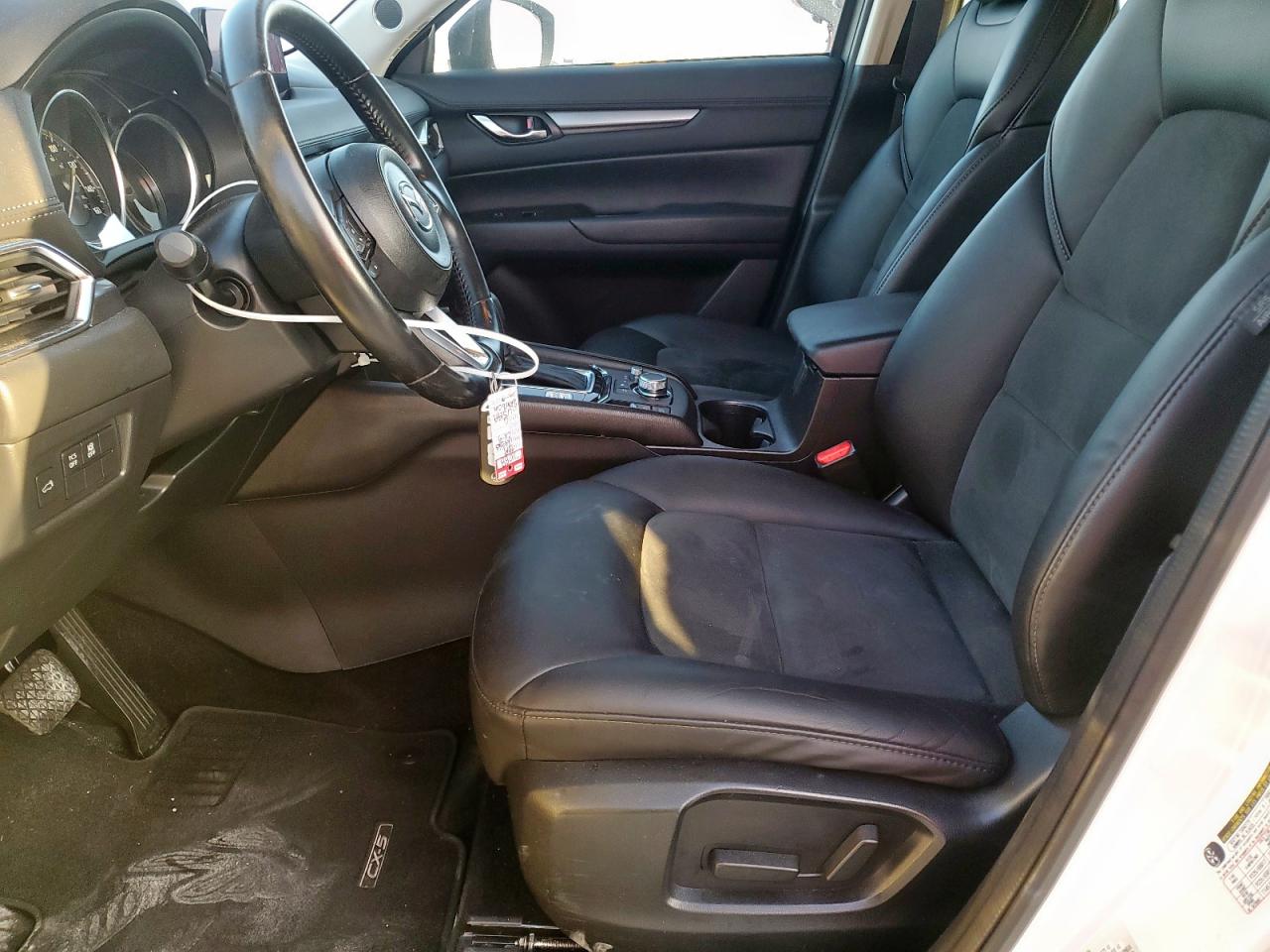 2019 Mazda Cx-5 Touring VIN: JM3KFACM8K1674400 Lot: 81551345