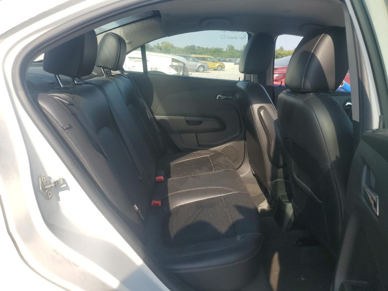 2019 Chevrolet Sonic Premier VIN: 1G1JF5SB8K4123967 Lot: 71993785