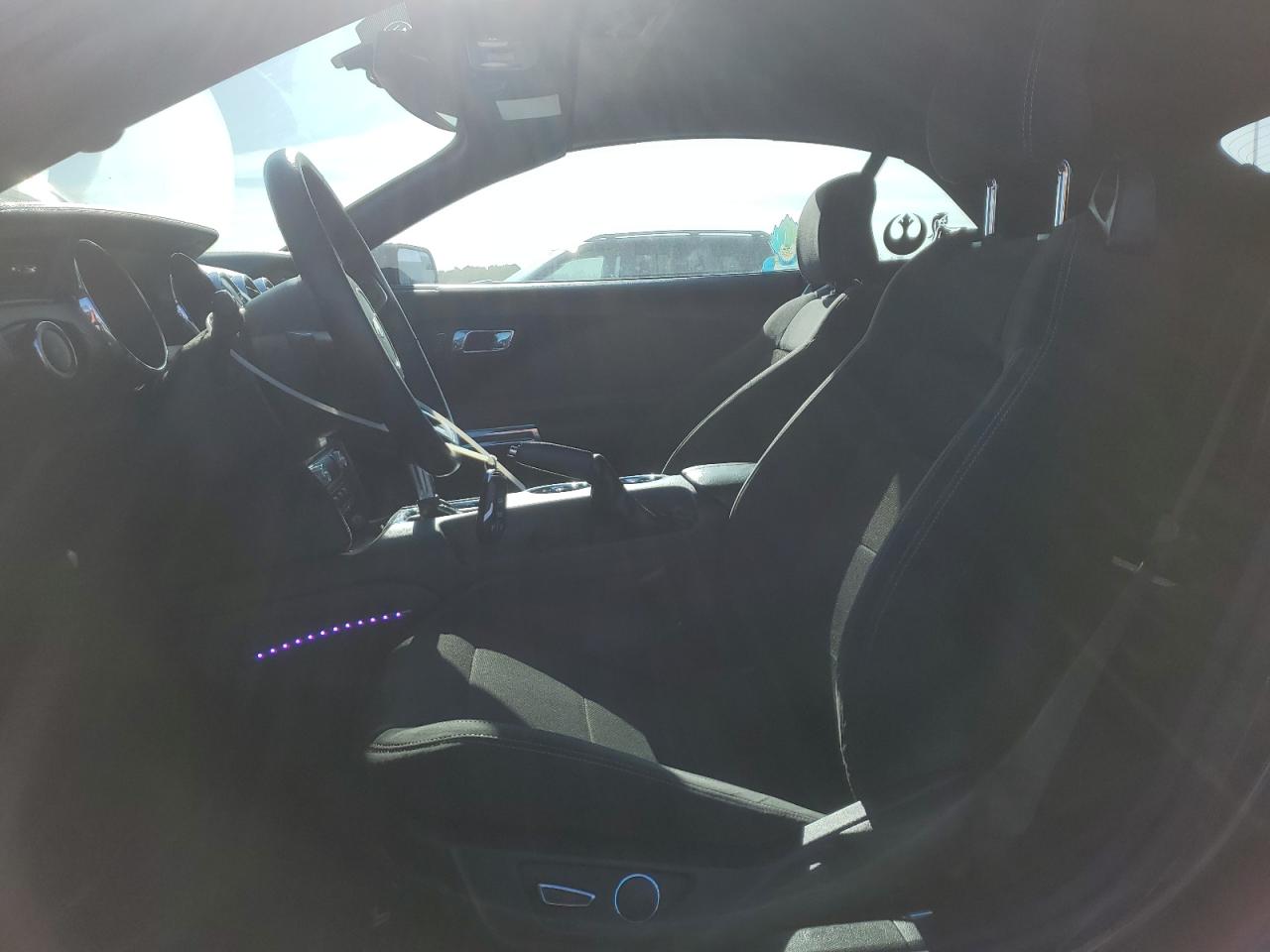 2015 Ford Mustang VIN: 1FATP8EM9F5383134 Lot: 71799355