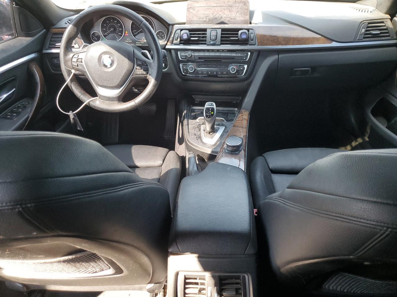 2017 BMW 430Xi Gran Coupe VIN: WBA4F9C3XHG812805 Lot: 81124875