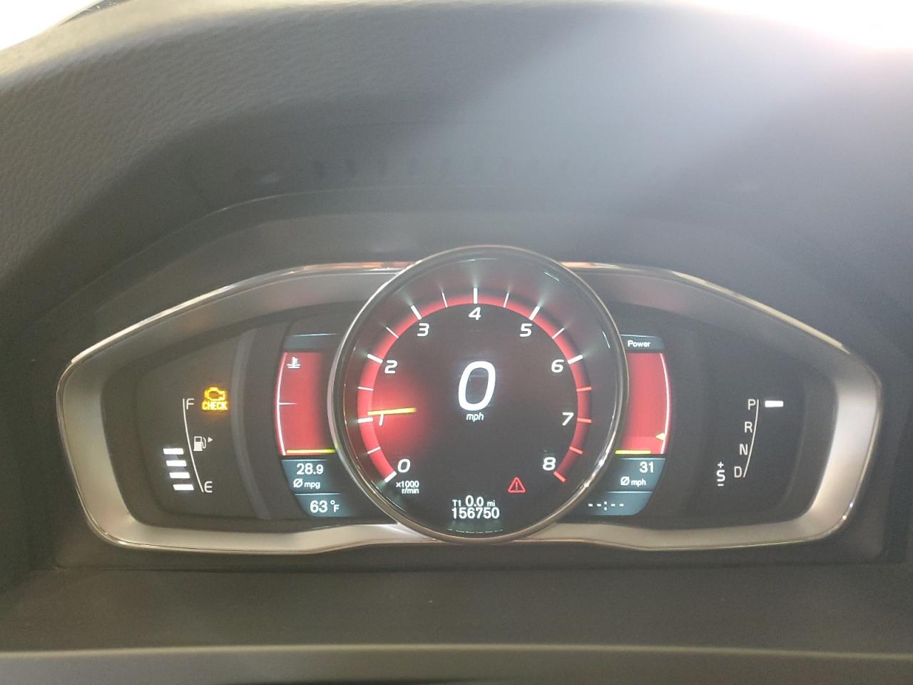 2014 Volvo S60 T5 VIN: YV1612FS5E1285611 Lot: 70939535