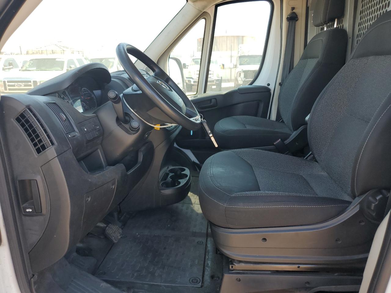 2017 Ram Promaster 3500 3500 High VIN: 3C6URVJG1HE527362 Lot: 60653725