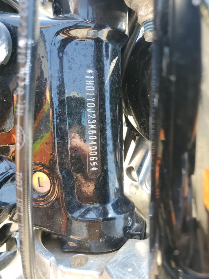 2019 Harley-Davidson Flsl VIN: 1HD1YDJ23KB40065 Lot: 70276905