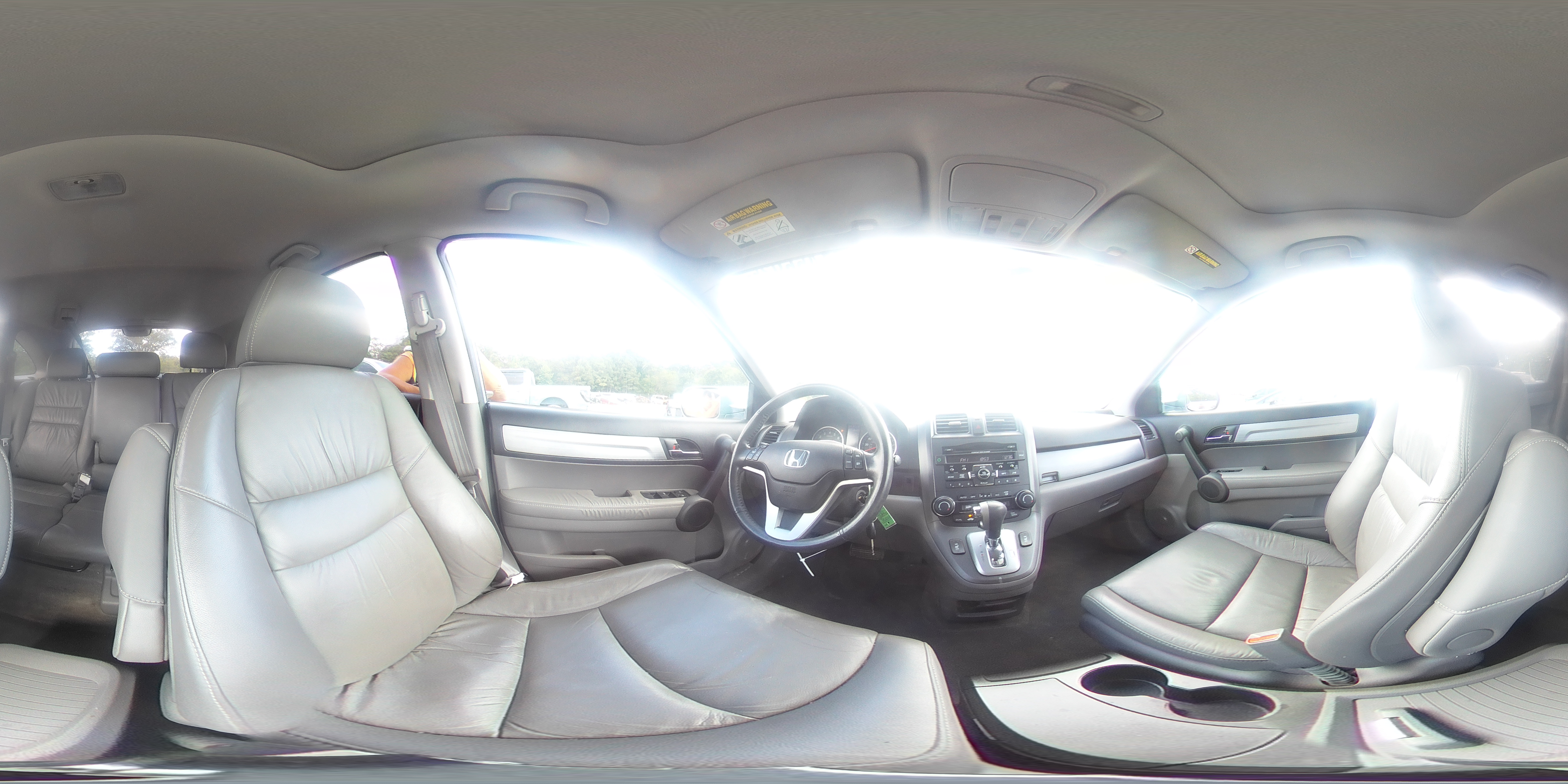 2010 Honda Cr-V Exl VIN: 5J6RE4H72AL031715 Lot: 71456935