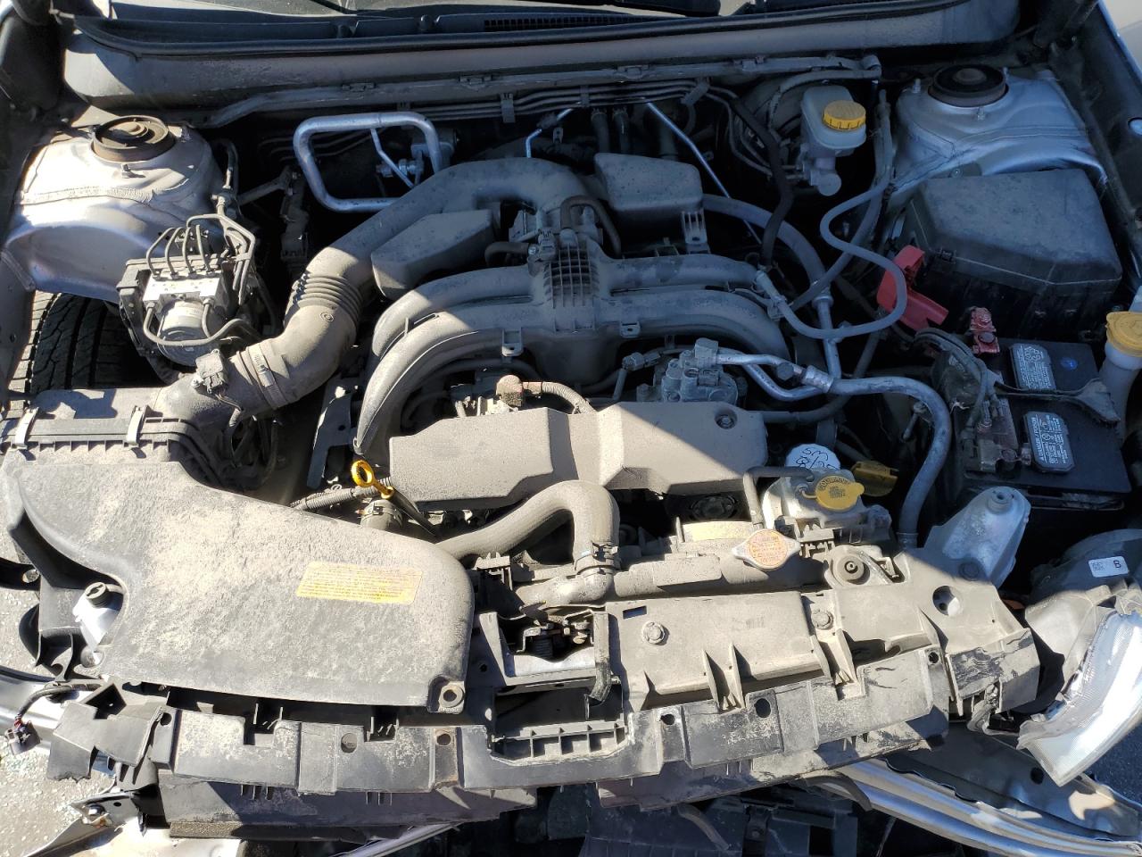 2017 Subaru Outback 2.5I Premium VIN: 4S4BSAFC6H3426548 Lot: 84234565