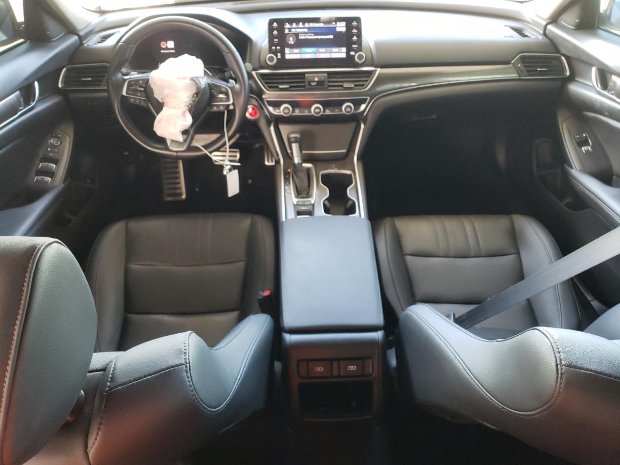 2022 Honda Accord Sport Se VIN: 1HGCV1F43NA120313 Lot: 93148485