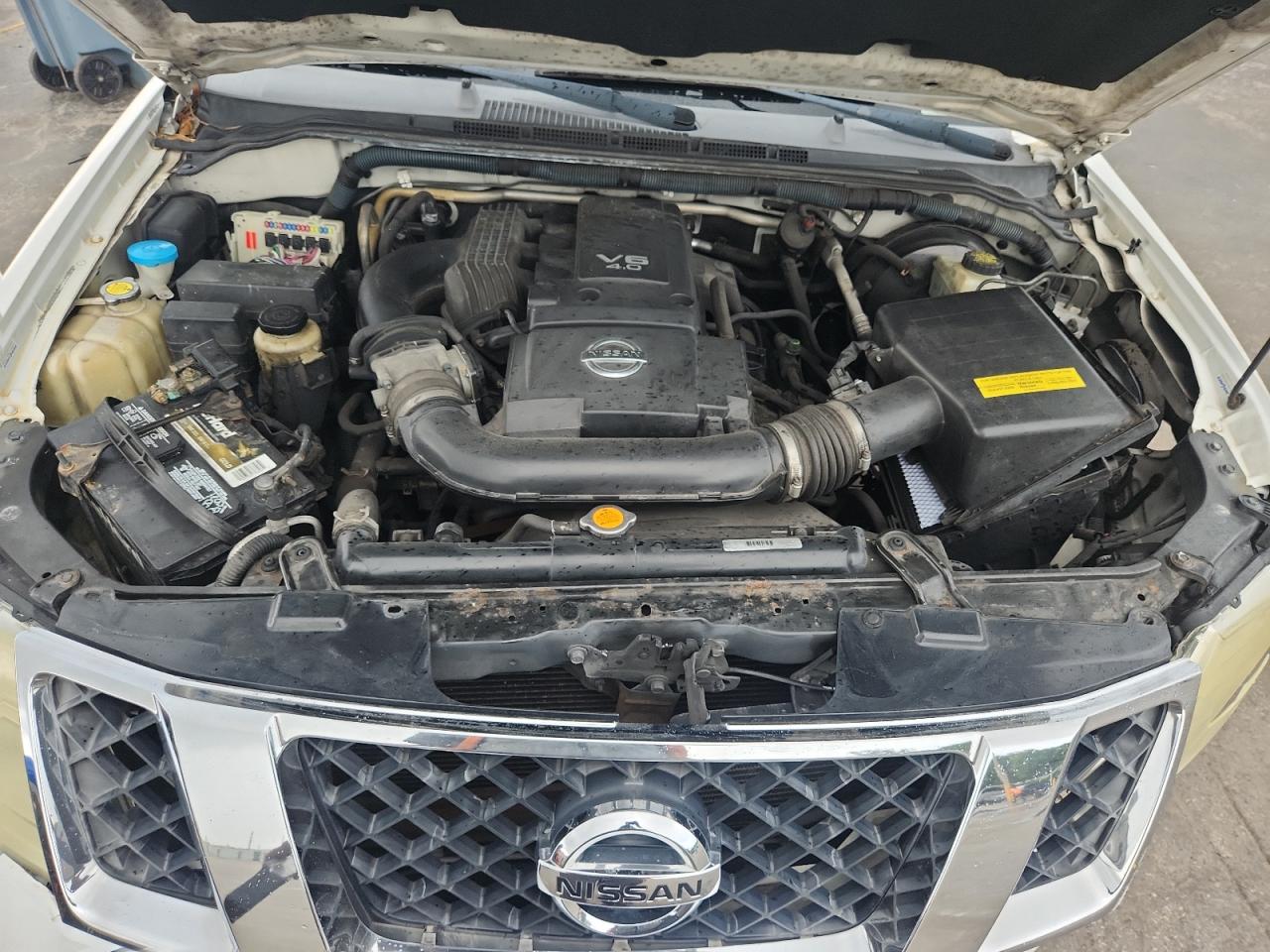 2009 Nissan Pathfinder S VIN: 5N1AR18U09C606185 Lot: 81783495