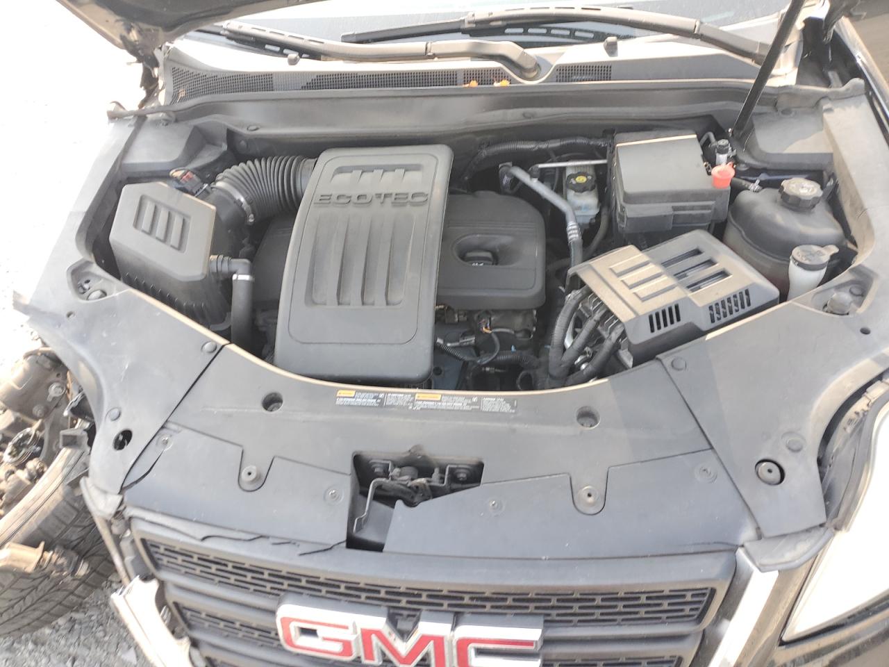 2014 GMC Terrain Sle VIN: 2GKALREK2E6292117 Lot: 71291185