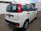 2013 FIAT PANDA POP for sale at Copart WHITBURN