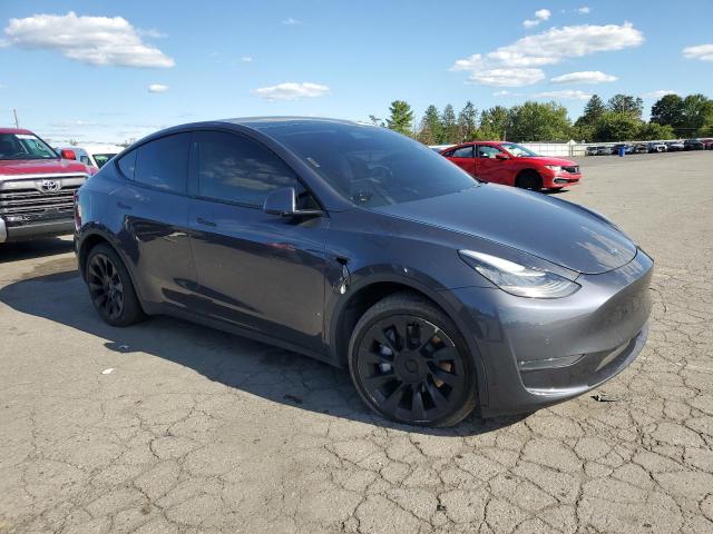  TESLA MODEL Y 2021 Szary