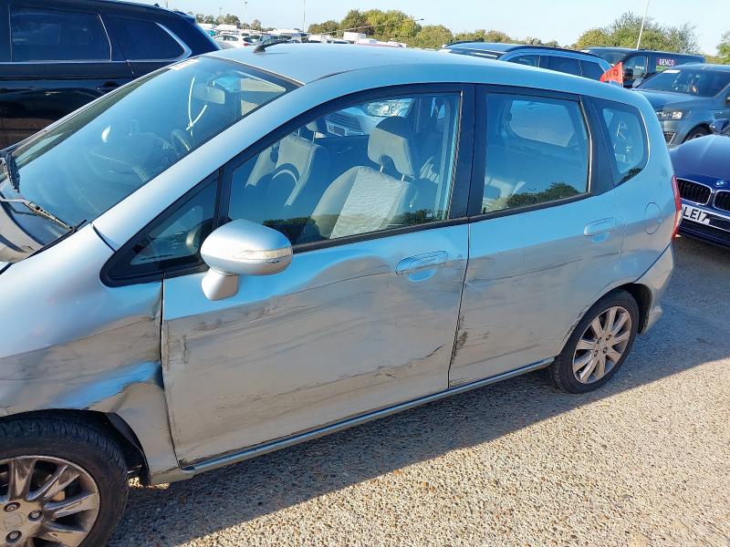 2004 HONDA JAZZ SE CVT 