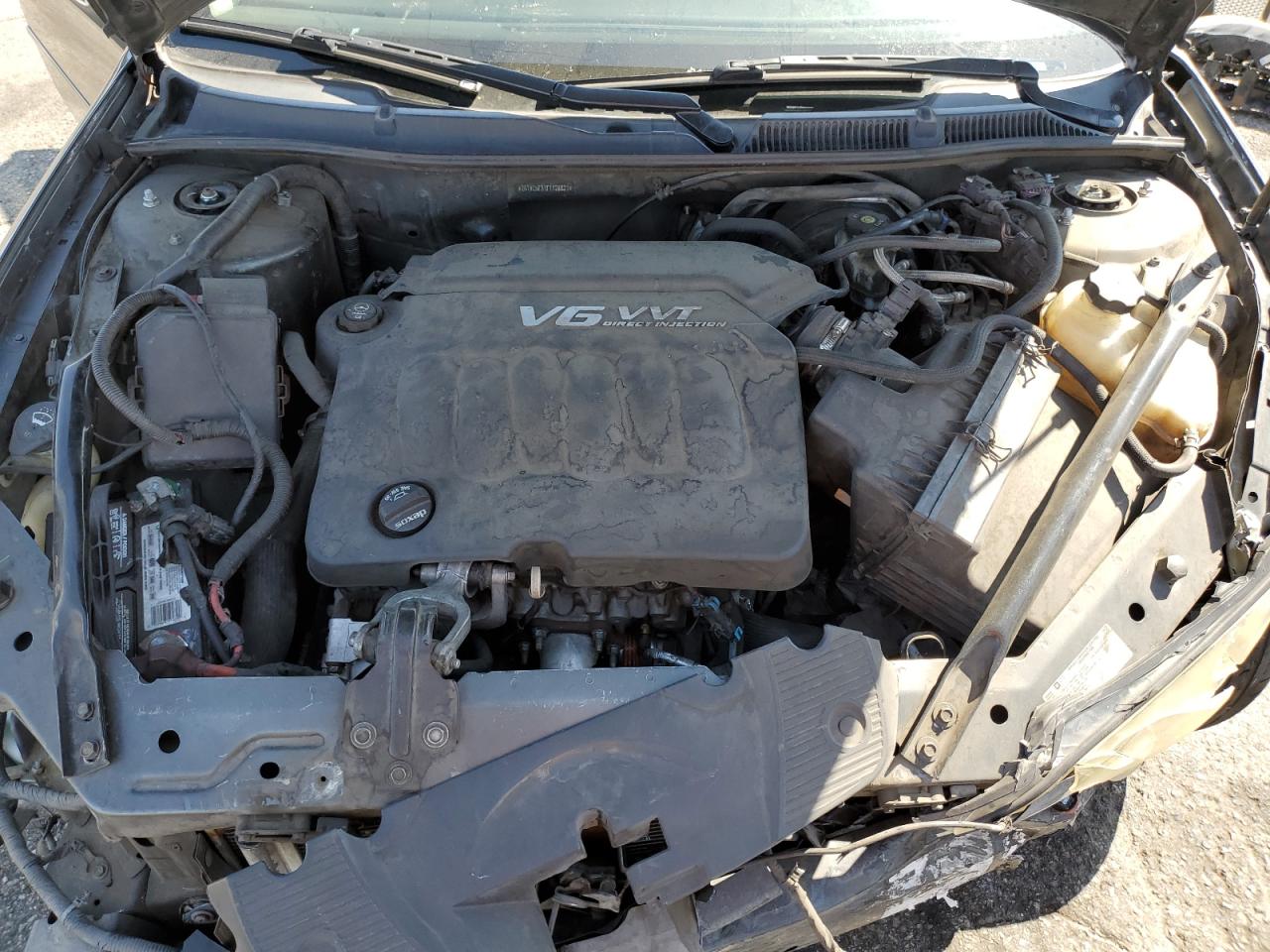 2014 Chevrolet Impala Limited Ltz VIN: 2G1WC5E31E1128821 Lot: 80855565