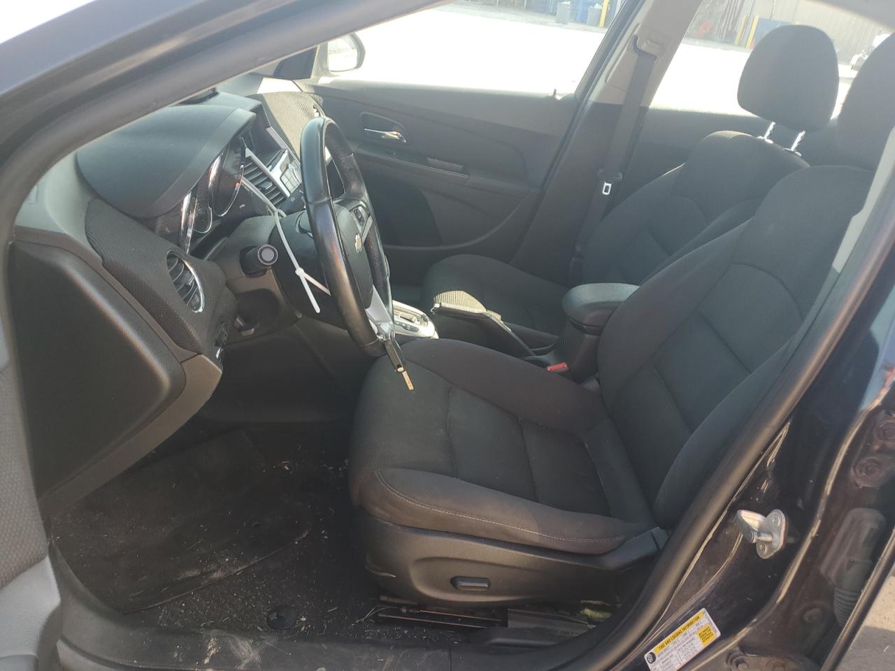 2014 Chevrolet Cruze Lt VIN: 1G1PC5SB9E7402303 Lot: 81426295