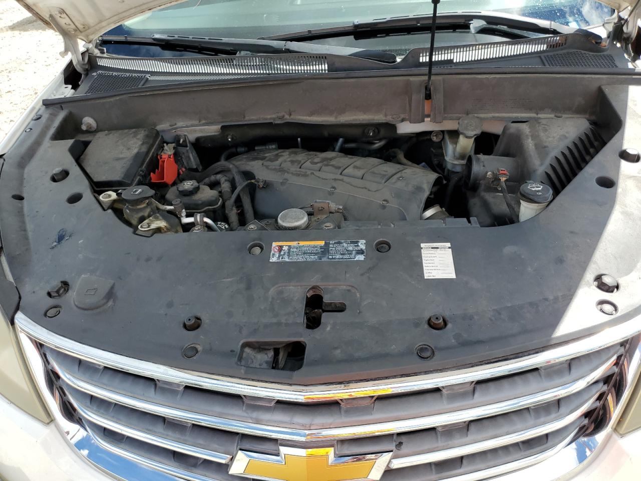 2014 Chevrolet Traverse Lt VIN: 1GNKVGKD7EJ377131 Lot: 83989575