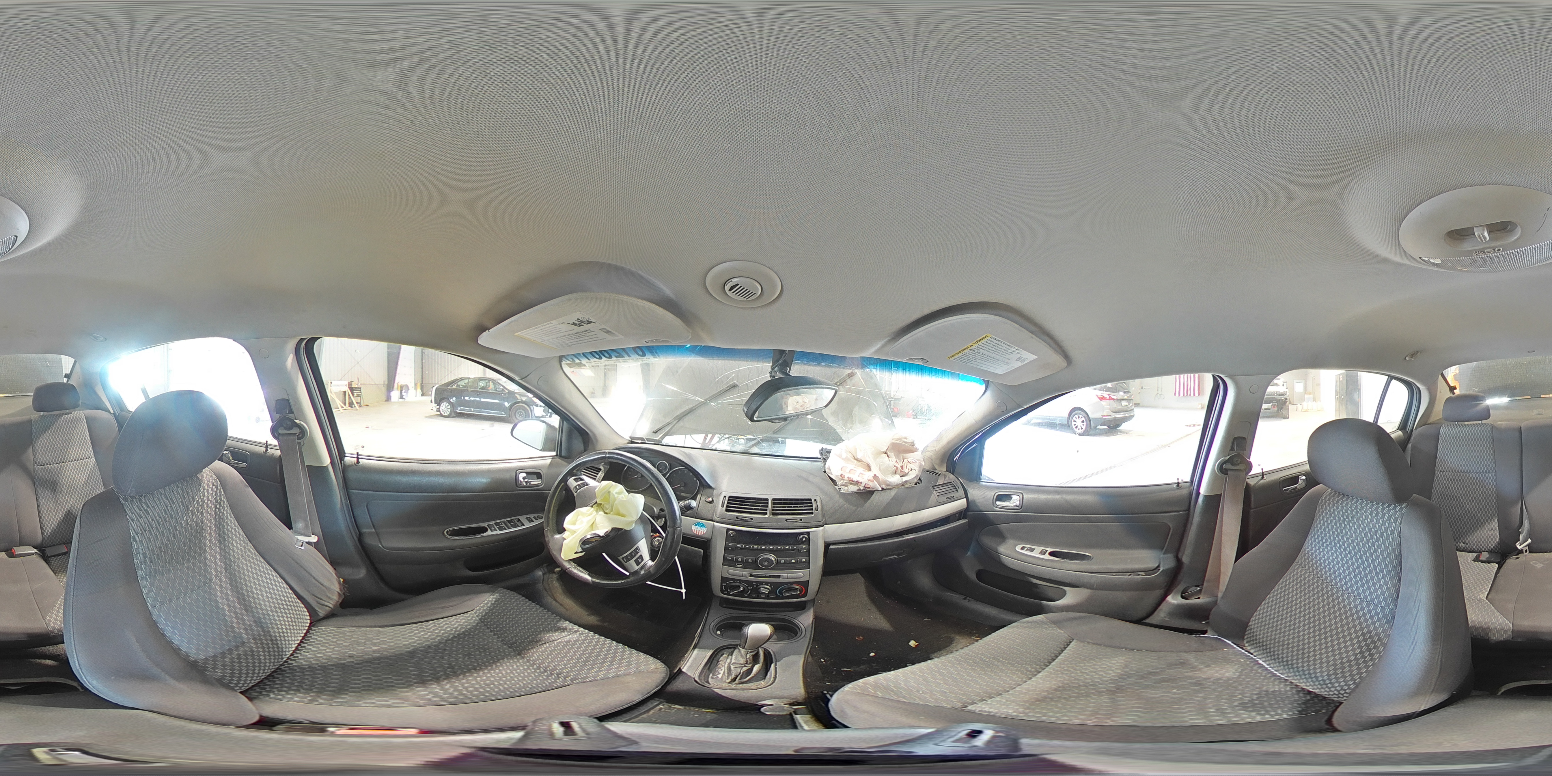 2010 Chevrolet Cobalt 1Lt VIN: 1G1AD5F56A7142153 Lot: 81288115