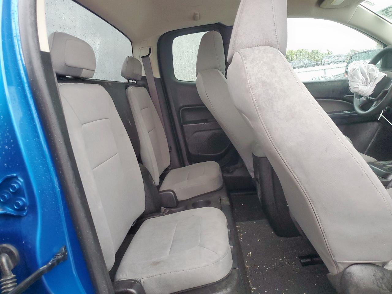 2021 Chevrolet Colorado VIN: 1GCHSBEA4M1212149 Lot: 80941575