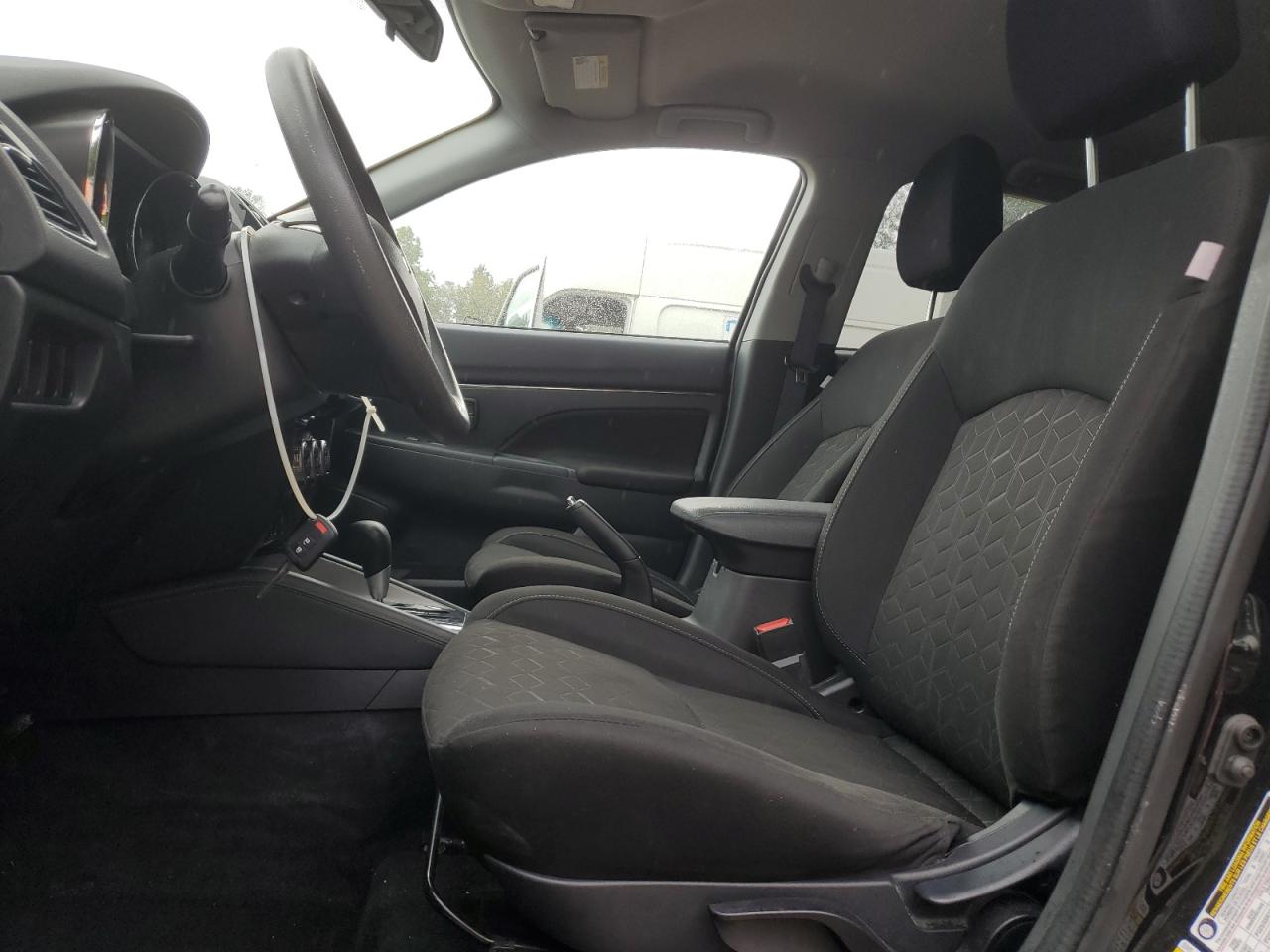 2020 Mitsubishi Outlander Sport Es VIN: JA4AR3AU7LU014773 Lot: 71806055