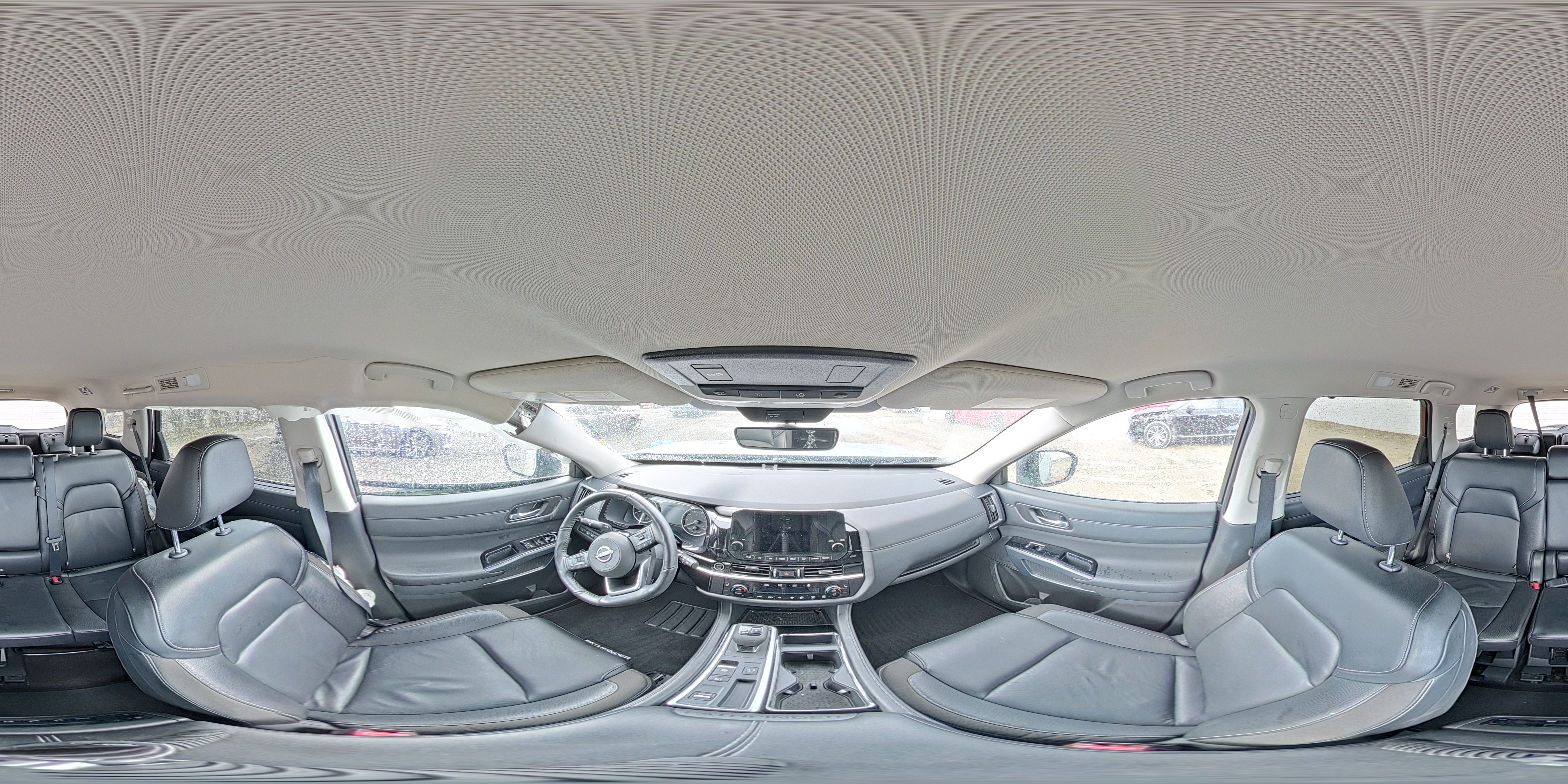 2024 Nissan Pathfinder Sl VIN: 5N1DR3CA3RC289086 Lot: 80225655