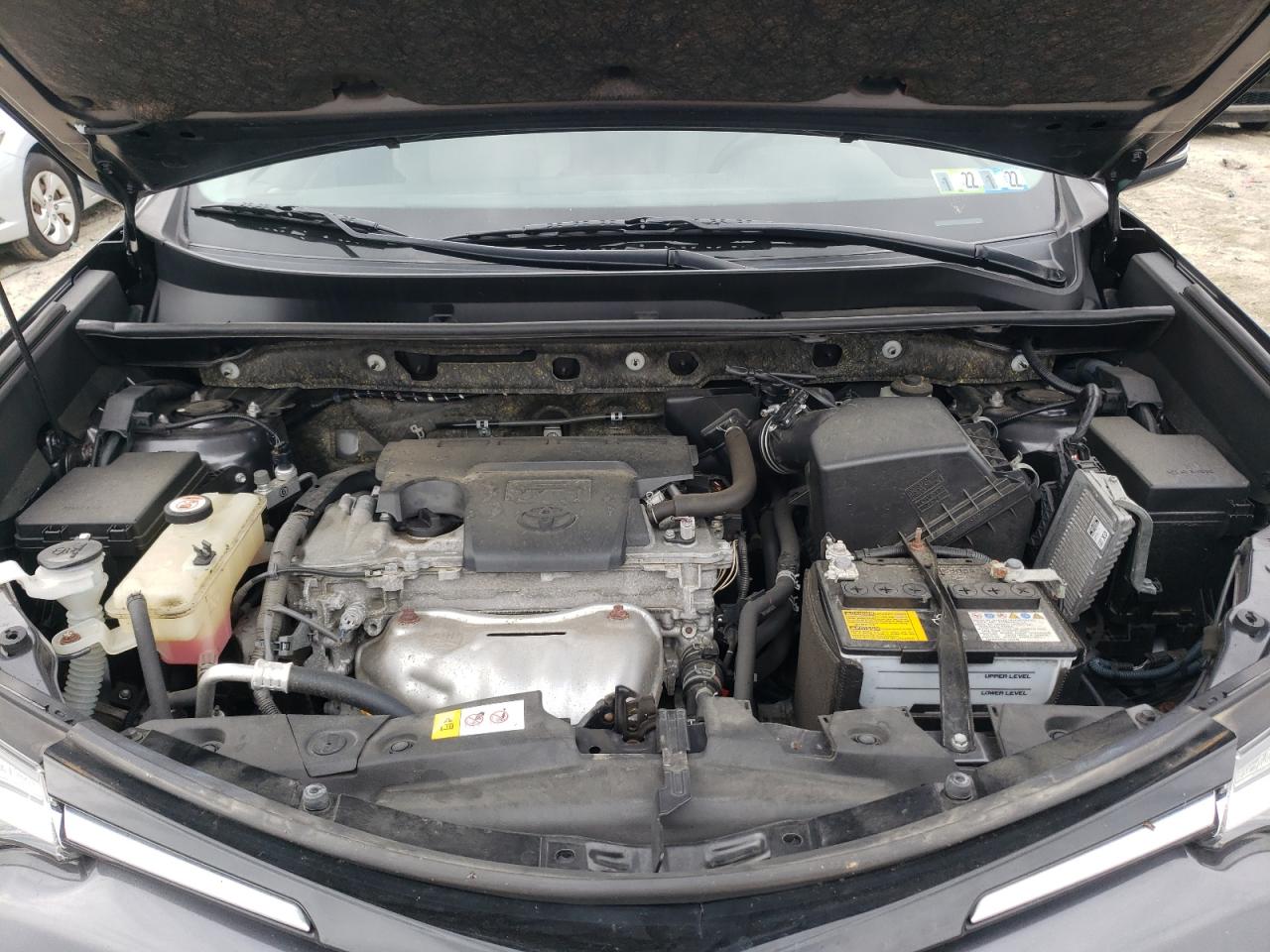 2017 Toyota Rav4 Xle VIN: JTMRFREV2HJ172955 Lot: 83953265