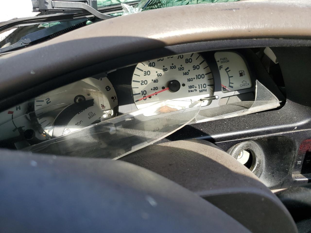 2004 Toyota Tacoma Xtr VIN: 5TESN92N34Z425399 Lot: 81629515