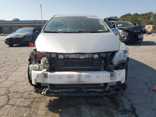  TOYOTA PRIUS 2014 Silver