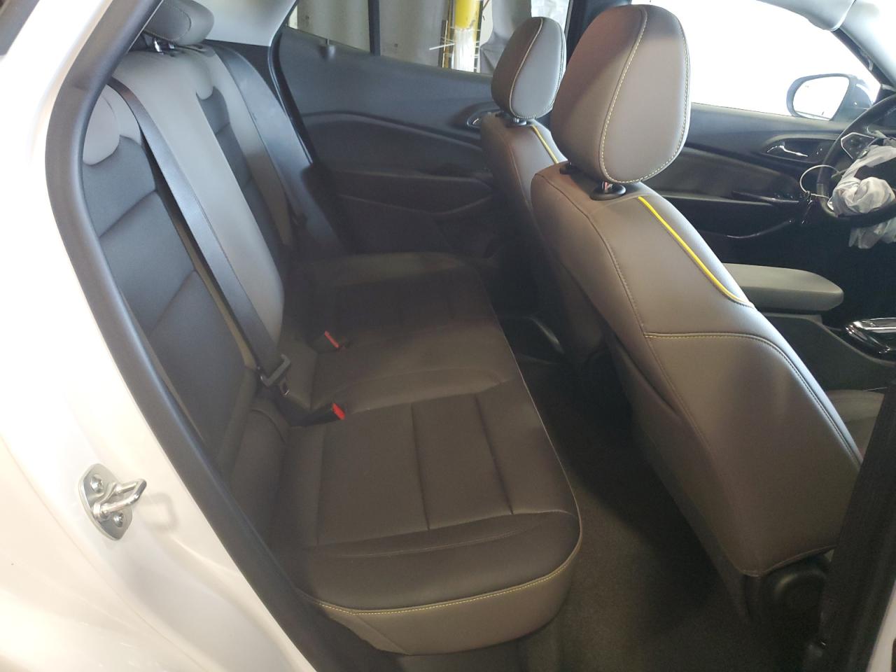 2025 Chevrolet Trax Activ VIN: KL77LKEP6SC104269 Lot: 71298825