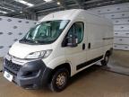 2021 CITROEN RELAY 35 L2H2 EPRISE BHDI 2.2 BLUEHDI H2 VAN 140PS ENTERPRI for sale at Copart EAST KILBRIDE