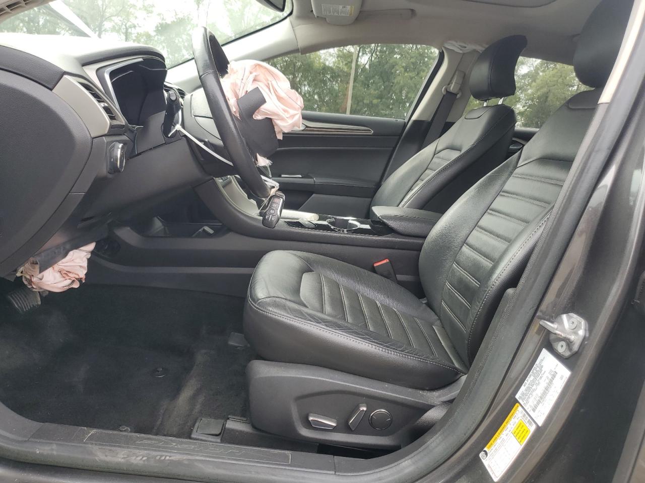 2016 Ford Fusion Se VIN: 3FA6P0H99GR129153 Lot: 81885815