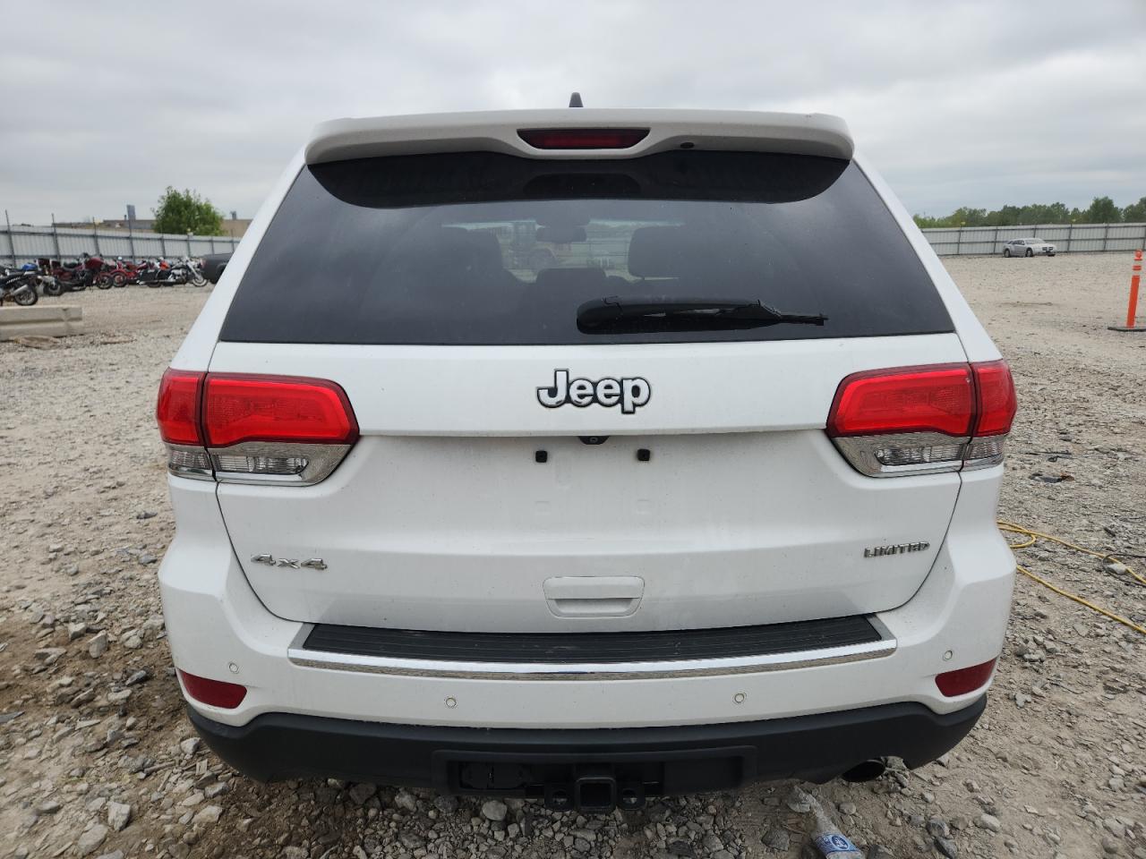 2015 Jeep Grand Cherokee Limited VIN: 1C4RJFBG4FC130078 Lot: 80267665