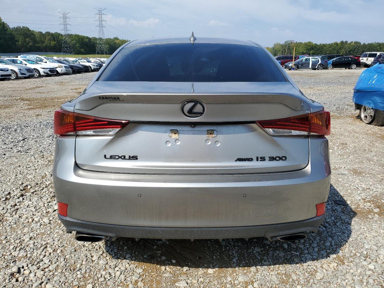 2017 Lexus Is 300 VIN: JTHCM1D28H5021680 Lot: 80561345