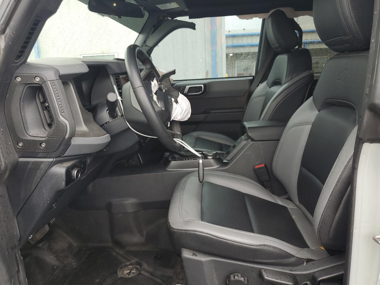 2024 Ford Bronco Big Bend VIN: 1FMDE7BH0RLB03473 Lot: 81736485