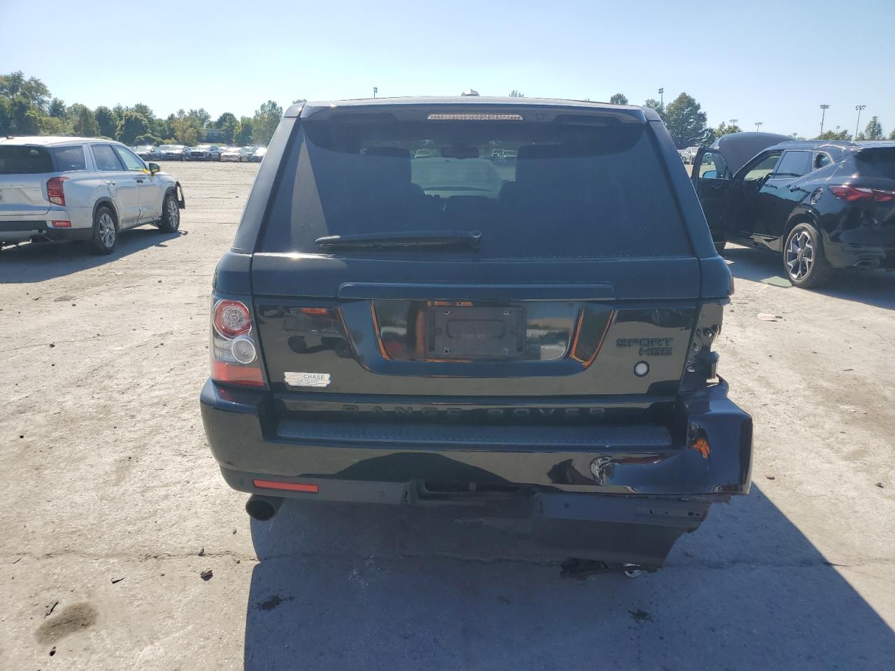 2010 Land Rover Range Rover Sport Lux VIN: SALSK2D47AA242378 Lot: 84023355