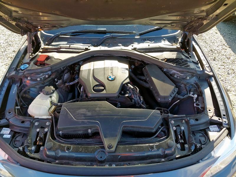 2017 BMW 420D GRAN COUPE M SPORT A 