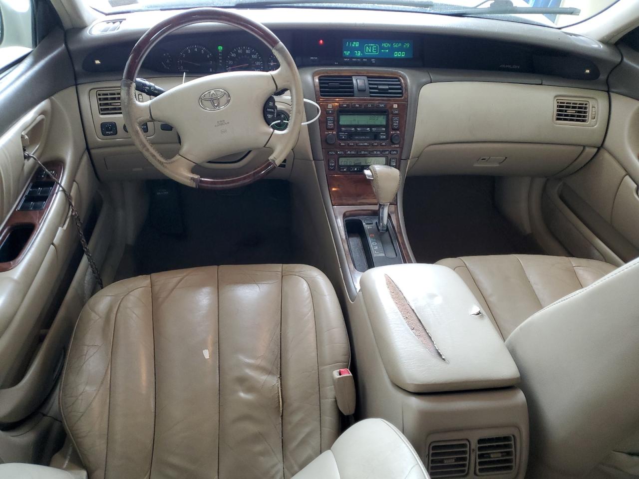 2004 Toyota Avalon Xl VIN: 4T1BF28B14U342480 Lot: 84357935